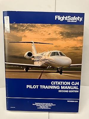 Citation CJ4 Pilot Training Manual