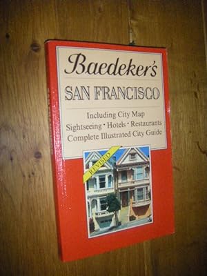 Baedeker's San Francisco