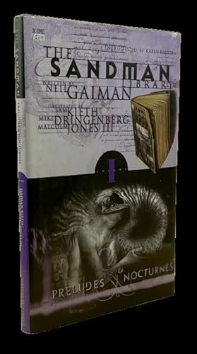 Bild des Verkufers fr The Sandman: Preludes and Nocturnes zum Verkauf von Ken Sanders Rare Books, ABAA