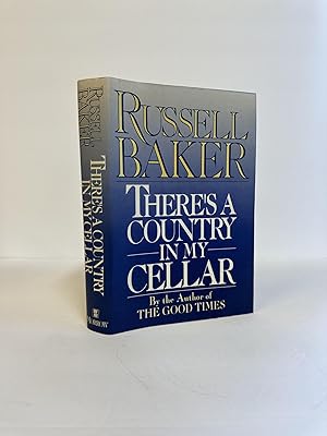 Seller image for THERE'S A COUNTRY IN MY CELLAR [Inscribed] for sale by Second Story Books, ABAA