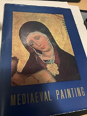 Seller image for Catalogue of the Mediaeval Painting for sale by Cotswold Rare Books