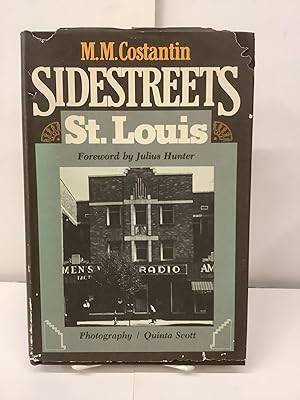 Seller image for Sidestreets St. Louis for sale by Chamblin Bookmine