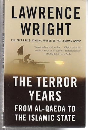 Seller image for The Terror Years: From al-Qaeda to the Islamic State for sale by EdmondDantes Bookseller