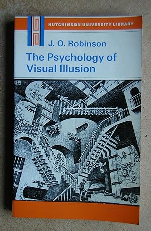 Seller image for The Psychology of Visual Illusion. for sale by N. G. Lawrie Books