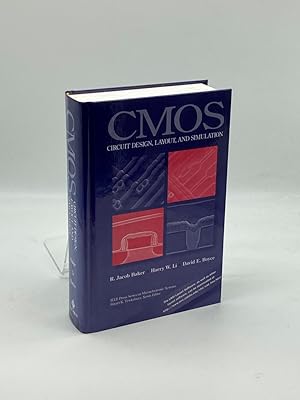 Bild des Verkufers fr CMOS Circuit Design, Layout, and Simulation zum Verkauf von True Oak Books