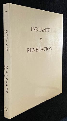 Seller image for Instante Y Revelacion for sale by Bookworks