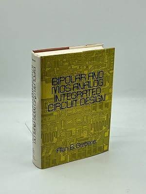Seller image for Bipolar and MOS Analog Integrated Circuit Design for sale by True Oak Books