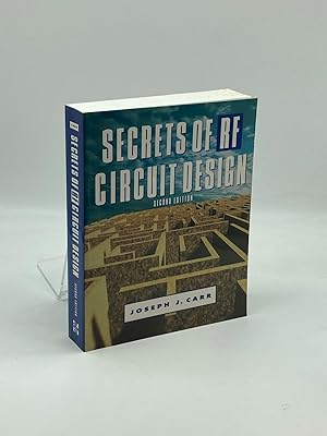 Imagen del vendedor de Secrets of Rf Circuit Design a la venta por True Oak Books