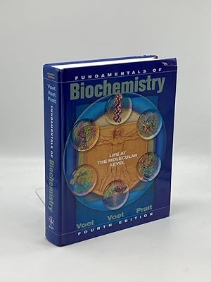 Seller image for Fundamentals of Biochemistry Life At the Molecular Level, 4Th Edition for sale by True Oak Books