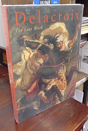 Bild des Verkufers fr Delacroix: The Late Work zum Verkauf von Atlantic Bookshop