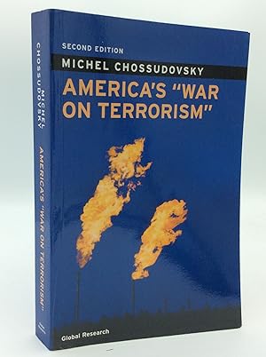 Imagen del vendedor de AMERICA'S "WAR ON TERRORISM" a la venta por Kubik Fine Books Ltd., ABAA