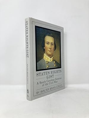 Image du vendeur pour States Rights Gist: A South Carolina General of the Civil War mis en vente par Southampton Books