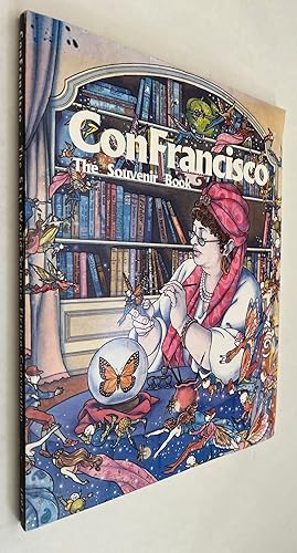 Confrancisco: The 51st World Science Fiction Convention, September 2-6, 1993, San Francisco, Cali...