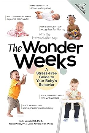 Imagen del vendedor de The Wonder Weeks: A Stress-Free Guide to Your Baby's Behavior a la venta por -OnTimeBooks-