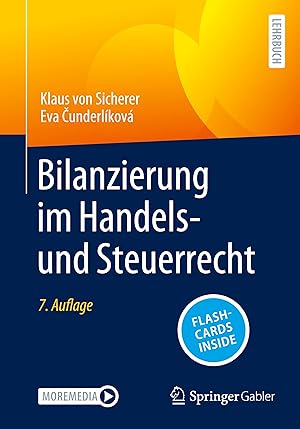 Imagen del vendedor de Bilanzierung im Handels- und Steuerrecht, mit 1 Buch, mit 1 E-Book a la venta por moluna