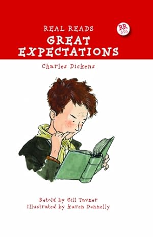 Image du vendeur pour Great Expectations (Real Reads) mis en vente par -OnTimeBooks-