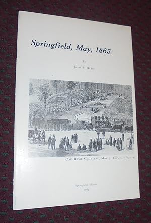 Springfield, May, 1865