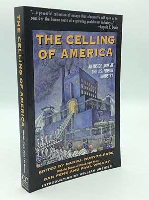 Seller image for THE CELLING OF AMERICA: An Inside Look at the U.S. Prison Industry for sale by Kubik Fine Books Ltd., ABAA