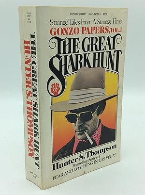 Imagen del vendedor de THE GREAT SHARK HUNT: Strange Tales from a Strange Time a la venta por Kubik Fine Books Ltd., ABAA