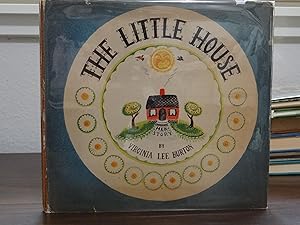 Seller image for The Little House **First Printing, Caldecott Medal for sale by Barbara Mader - Children's Books