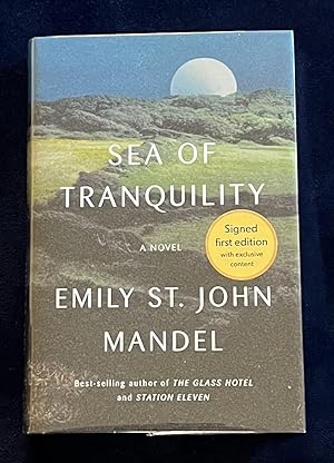 Seller image for Sea Of Tranquility for sale by Courtside Books