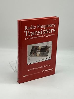 Image du vendeur pour Radio Frequency Transistors Principles and Practical Applications mis en vente par True Oak Books