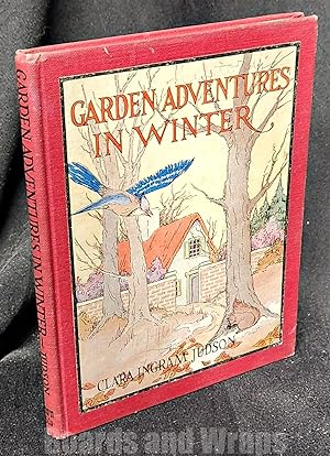 Garden Adventures in Winter