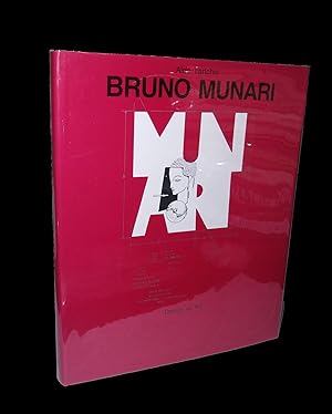 Immagine del venditore per Bruno Munari: Design as Art venduto da Marc J Bartolucci