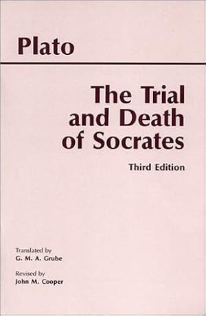 Seller image for The Trial and Death of Socrates (3rd Edition) for sale by -OnTimeBooks-