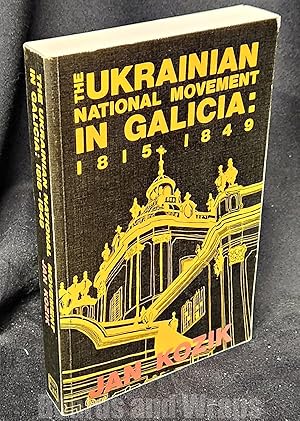 Bild des Verkufers fr Ukrainian National Movement in Galicia 1815-1849 zum Verkauf von Boards & Wraps