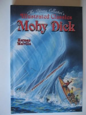 Imagen del vendedor de Moby Dick: The Young Collectors Illustrated Classics/Ages 8-12 a la venta por -OnTimeBooks-