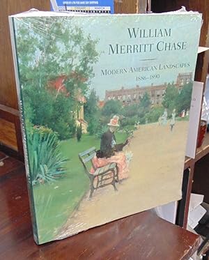 Immagine del venditore per William Merritt Chase: Modern American Landscapes, 1886-1890 venduto da Atlantic Bookshop