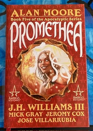 Seller image for Promethea: Book Five for sale by Big Reuse