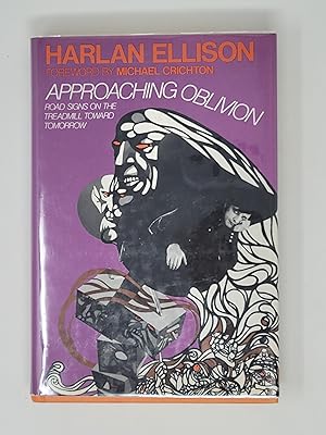 Seller image for Approaching Oblivion for sale by Cross Genre Books