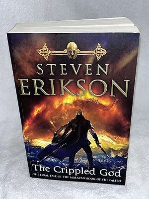 Seller image for The Crippled God: The Malazan Book of the Fallen 10 for sale by JMCbooksonline