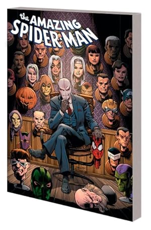 Seller image for Amazing Spider-Man 14 : Chameleon Conspiracy for sale by GreatBookPrices