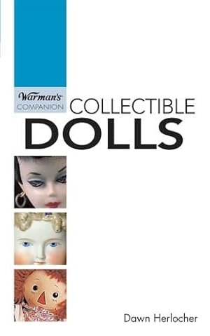 Imagen del vendedor de Warman's Companion Collectible Dolls a la venta por GreatBookPrices