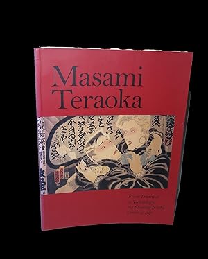 Image du vendeur pour Masami Teraoka: From Tradition to Technology, the Floating World Comes of Age mis en vente par Marc J Bartolucci