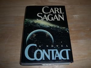 Seller image for Contact: A Novel for sale by -OnTimeBooks-