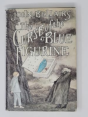 Bild des Verkufers fr The Curse of the Blue Figurine (Johnny Dixon) zum Verkauf von Cross Genre Books