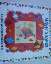 Bild des Verkufers fr Magic Shapes zum Verkauf von -OnTimeBooks-