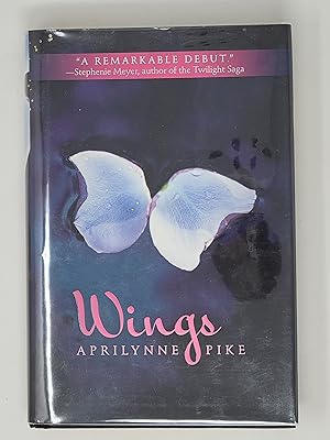 Seller image for Wings for sale by Cross Genre Books