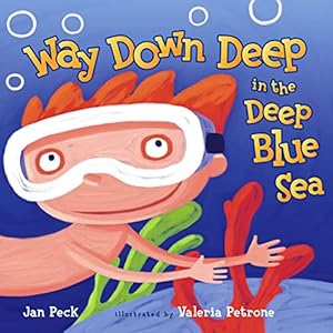 Imagen del vendedor de Way Down Deep in the Deep Blue Sea a la venta por -OnTimeBooks-