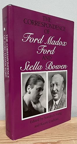 Seller image for The Correspondence of Ford Madox Ford and Stella Bowen for sale by Chaparral Books
