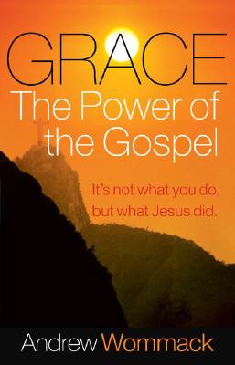 Seller image for Grace, the Power of the Gospel: It's Not What You Do, But What Jesus Did (Paperback or Softback) for sale by BargainBookStores