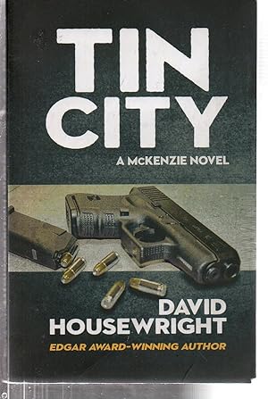 Seller image for Tin City (A McKenzie Novel) for sale by EdmondDantes Bookseller