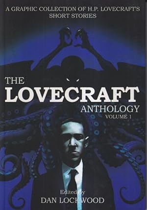 Imagen del vendedor de The Lovecraft Anthology: Volume 1 a la venta por Ziesings