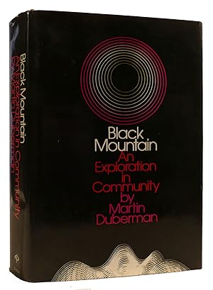 Immagine del venditore per BLACK MOUNTAIN: AN EXPLORATION IN COMMUNITY venduto da Rare Book Cellar