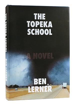 Imagen del vendedor de THE TOPEKA SCHOOL a la venta por Rare Book Cellar
