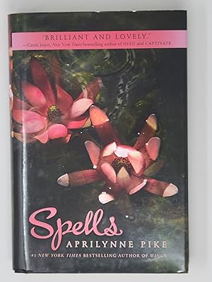 Seller image for Spells (Wings, #2) for sale by Cross Genre Books